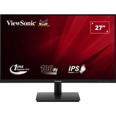 Viewsonic VA270-H computerskærm 68,6 cm (27") 1920 x 1080 pixel Fuld HD LED Sort