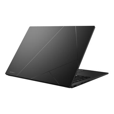 ASUS Zenbook 14 UM3406KA-QD254W AMD Ryzen AI 7 350 Laptop 35,6 cm (14") WUXGA 16 GB LPDDR5x-SDRAM 1 TB SSD Wi-Fi 6E (802.11ax) Windows 11 Home Tysk Sort