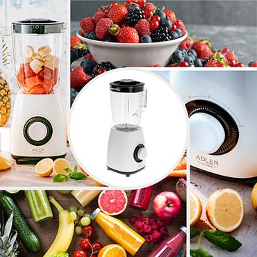 Adler Blender with jar AD 4085 Tabletop