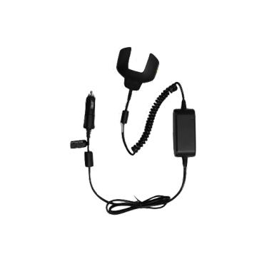 Zebra Charging Cable Cup with Cigarette Lighter Adapter - docking-cradle