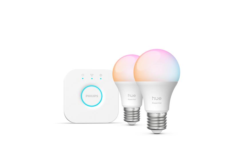 Philips Hue E WCA 806 A60 E27 2kit EU