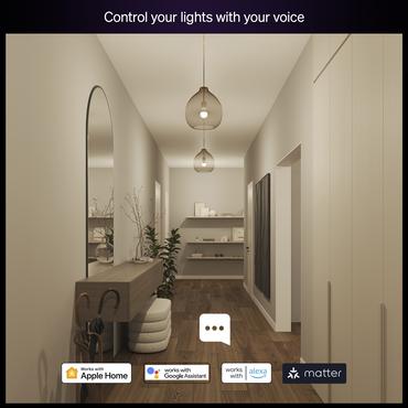 Philips Hue E WCA 806 A60 E27 2kit EU