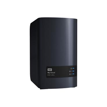 WD My Cloud EX2 Ultra WDBVBZ0040JCH