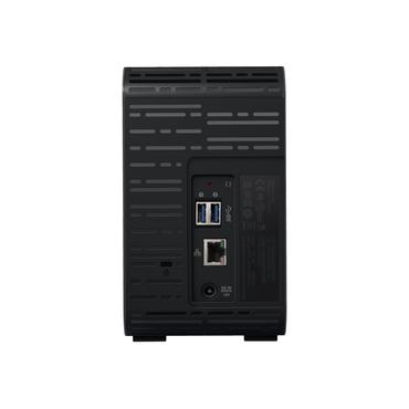 WD My Cloud EX2 Ultra WDBVBZ0040JCH