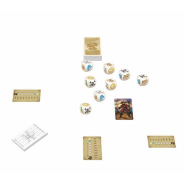 Amigo 02510 brætspil Kortspil Akkumulerende