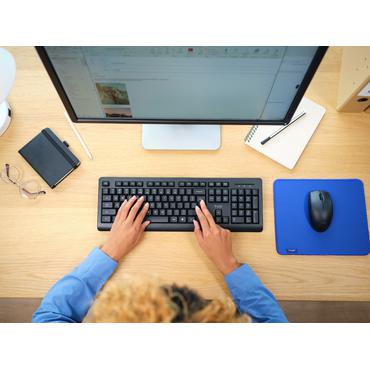 Trust Primo - sæt med mus og tastatur - QWERTY Indgangsudstyr