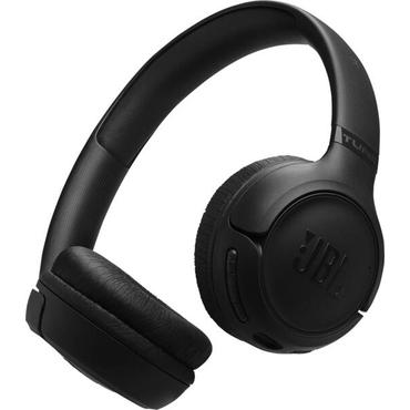 JBL Tune 530BT Headset Tr&aring;dl&oslash;s Opkald/musik USB Type-C Bluetooth Sort