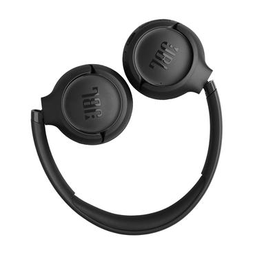 JBL Tune 530BT Headset Trådløs Opkald/musik USB Type-C Bluetooth Sort
