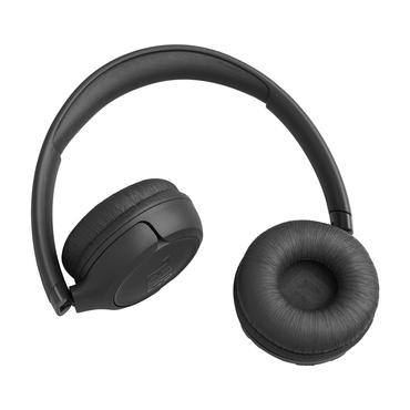 JBL Tune 530BT Headset Trådløs Opkald/musik USB Type-C Bluetooth Sort