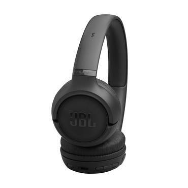 JBL Tune 530BT Headset Trådløs Opkald/musik USB Type-C Bluetooth Sort