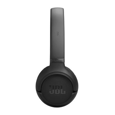 JBL Tune 530BT Headset Trådløs Opkald/musik USB Type-C Bluetooth Sort