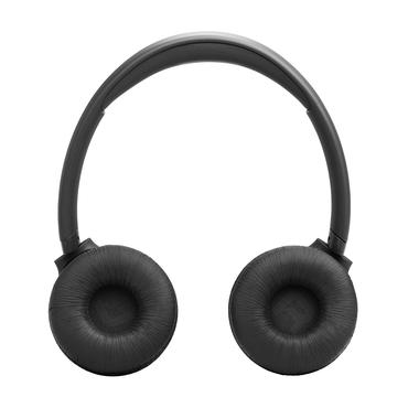 JBL Tune 530BT Headset Trådløs Opkald/musik USB Type-C Bluetooth Sort