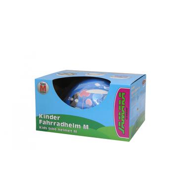 Jamara barncykelhj&auml;lm M bl&aring;