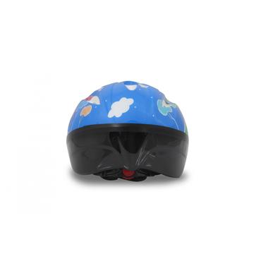 Jamara barncykelhj&auml;lm M bl&aring;