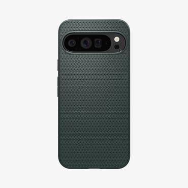 Spigen ACS07717 mobiltelefon etui 17,3 cm (6.8") Cover Grøn
