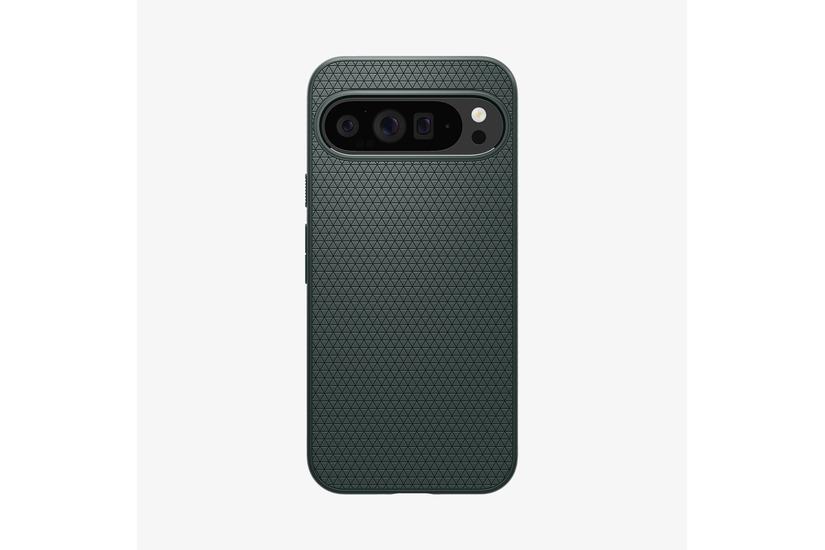 Spigen ACS07717 mobiltelefon etui 17,3 cm (6.8") Cover Grøn
