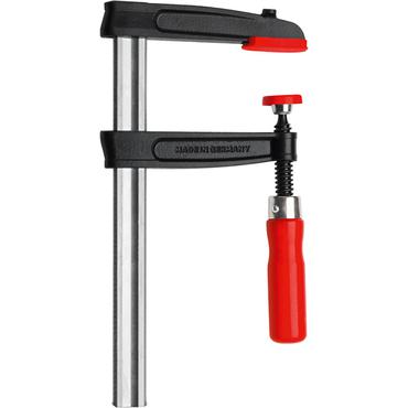 BESSEY TPN50S12BE klemme F-klemme 50 cm Aluminium, Sort, R&oslash;d