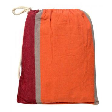 AMAZONAS AZ-1018170 hængekøje Hængende hængekøje 2 person(er) Bomuld, Polyester Flerfarvet