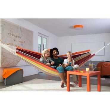 AMAZONAS AZ-1018170 hængekøje Hængende hængekøje 2 person(er) Bomuld, Polyester Flerfarvet