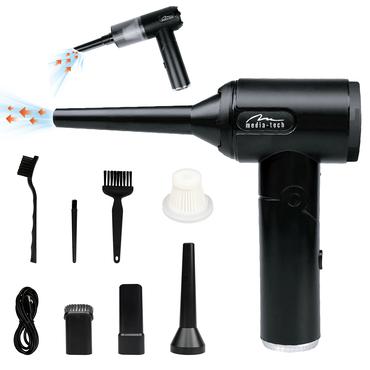 *MINI BLOWER 2 IN 1      JET AIR DUSTER MT6538