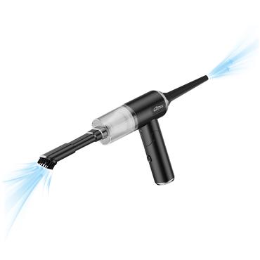 *MINI BLOWER 2 IN 1      JET AIR DUSTER MT6538