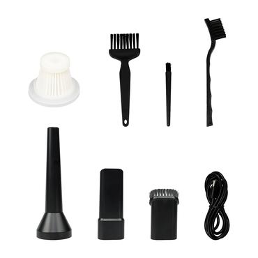 *MINI BLOWER 2 IN 1      JET AIR DUSTER MT6538