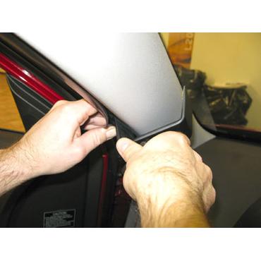 Brodit ProClip Left mount - beslag til montering