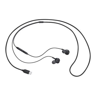 Samsung EO-IC100B Headset Wired In-ear Calls/Music Black
