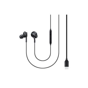 Samsung EO-IC100B Headset Wired In-ear Calls/Music Black