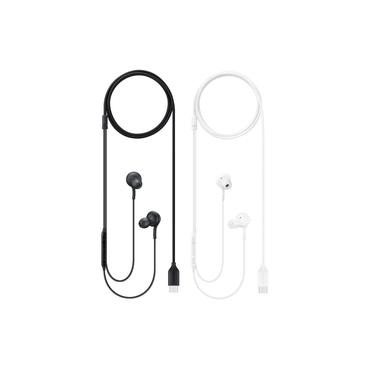 Samsung EO-IC100B Headset Wired In-ear Calls/Music Black