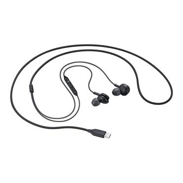 Samsung EO-IC100B Headset Wired In-ear Calls/Music Black