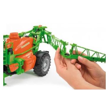 BRUDER Professional series - Amazone UX 5200 trailed field sprayer