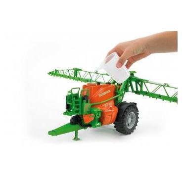 BRUDER Professional series - Amazone UX 5200 trailed field sprayer
