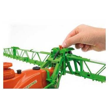 BRUDER Professional series - Amazone UX 5200 trailed field sprayer