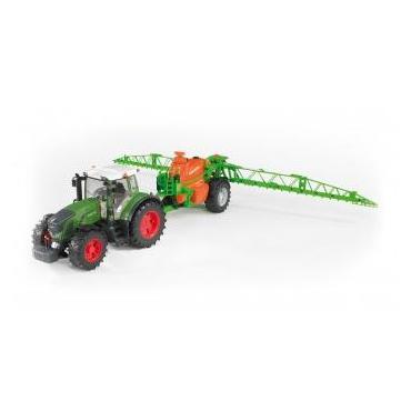 BRUDER Professional series - Amazone UX 5200 trailed field sprayer