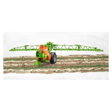 BRUDER Professional series - Amazone UX 5200 trailed field sprayer