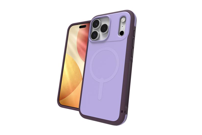 ZAGG Sedona Snap mobiltelefon etui 17,5 cm (6.9") Cover Lilla