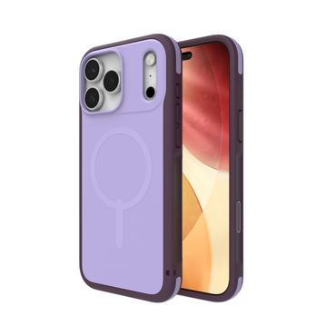 ZAGG Sedona Snap mobiltelefon etui 17,5 cm (6.9") Cover Lilla