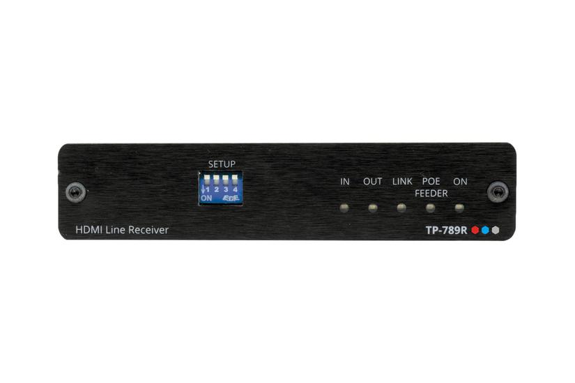 Kramer DigiTOOLS TP-789R - video/audio/infrarød/seriel forlænger - HDBaseT