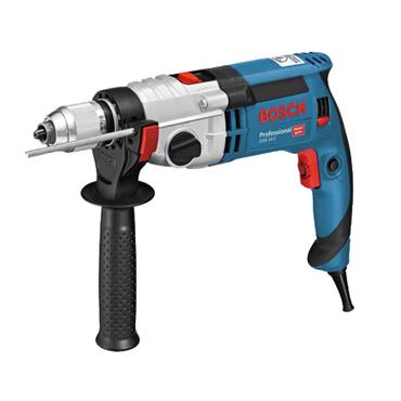 Bosch GSB 24-2 Professional - slagborr - 1100 W - 2 hastigheter