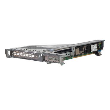 HPE x8/x16/x8 Riser Kit - kort f&ouml;r stigare