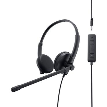 Dell Stereo Headset WH1022 - headset