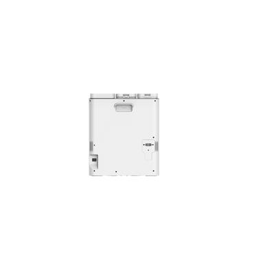 EZVIZ RS20 Pro 0,35 L Støvpose Hvid