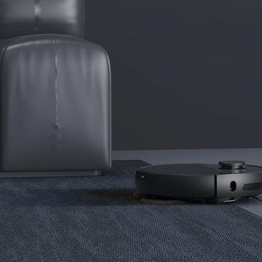 EZVIZ RS20 Pro 0,35 L Støvpose Hvid