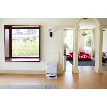 EZVIZ RS20 Pro 0,35 L Støvpose Hvid