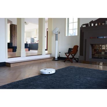 EZVIZ RS20 Pro 0,35 L Støvpose Hvid