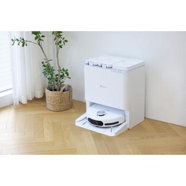 EZVIZ RS20 Pro 0,35 L Støvpose Hvid