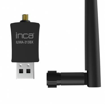 Inca IUWA-313BX antenne 5 dBi