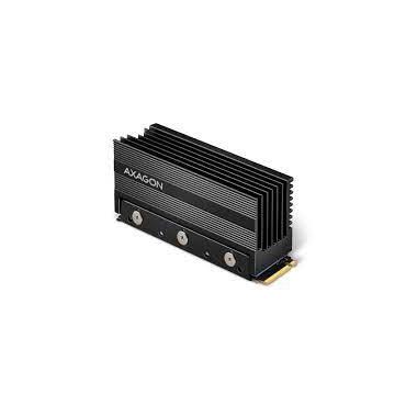 AXAGON CLR-M2XL - kylfl&auml;ns f&ouml;r halvledarenhet