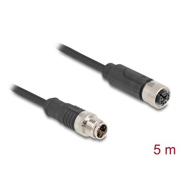 Delock nätverksförlängningskabel